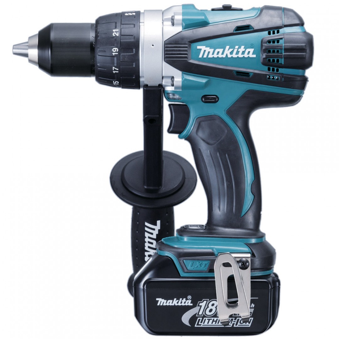 agujereadora-taladro-atornillador-inalambrico-makita-18v-li-ion