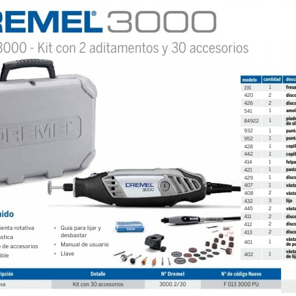 dremel-3000-accesorios