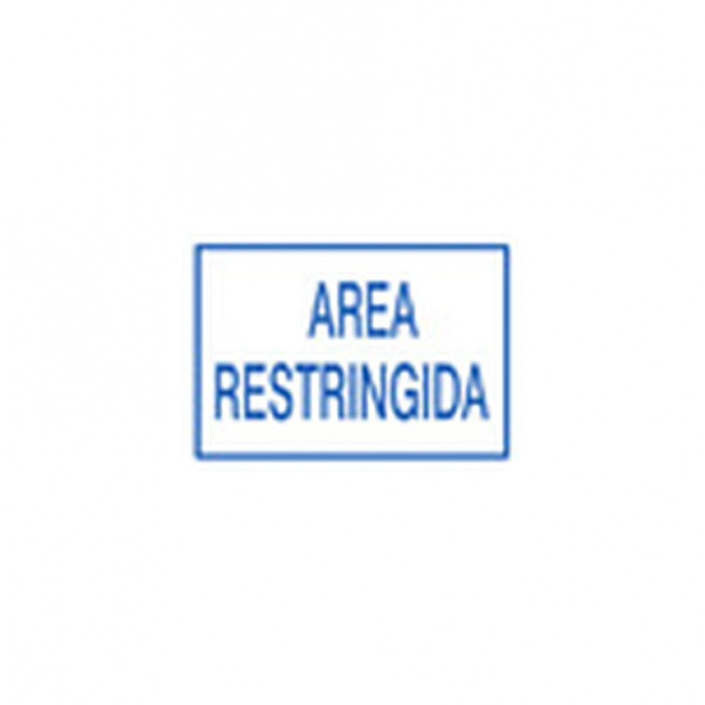 area-restringida